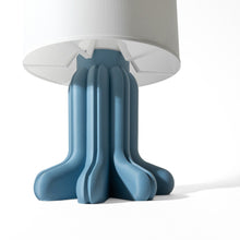 Organic Leg Table Lamp