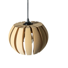 Blade Dome Pendant Light