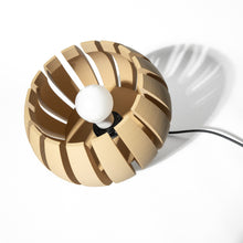 Blade Dome Pendant Light