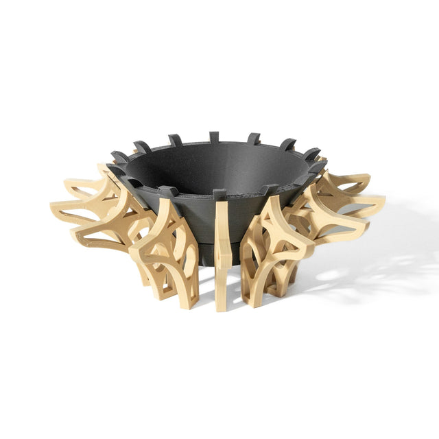 Filigree Base Bowl