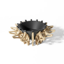 Filigree Base Bowl