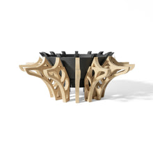 Filigree Base Bowl