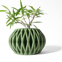 Fin Bowl Planter