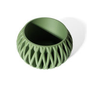 Fin Bowl Planter - 3D printed planter by Valence Objects