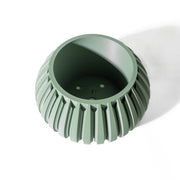 Pillar Rib Planter - 3D printed planter by Valence Objects