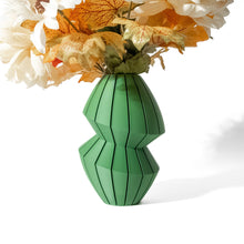 Cone Stack Vase
