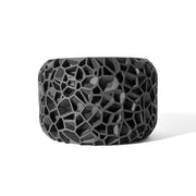 Cell Block Planter - 3D printed planter by Valence Objects
