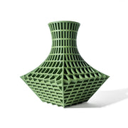Mesh Flare Vase - 3D printed vase by Valence Objects