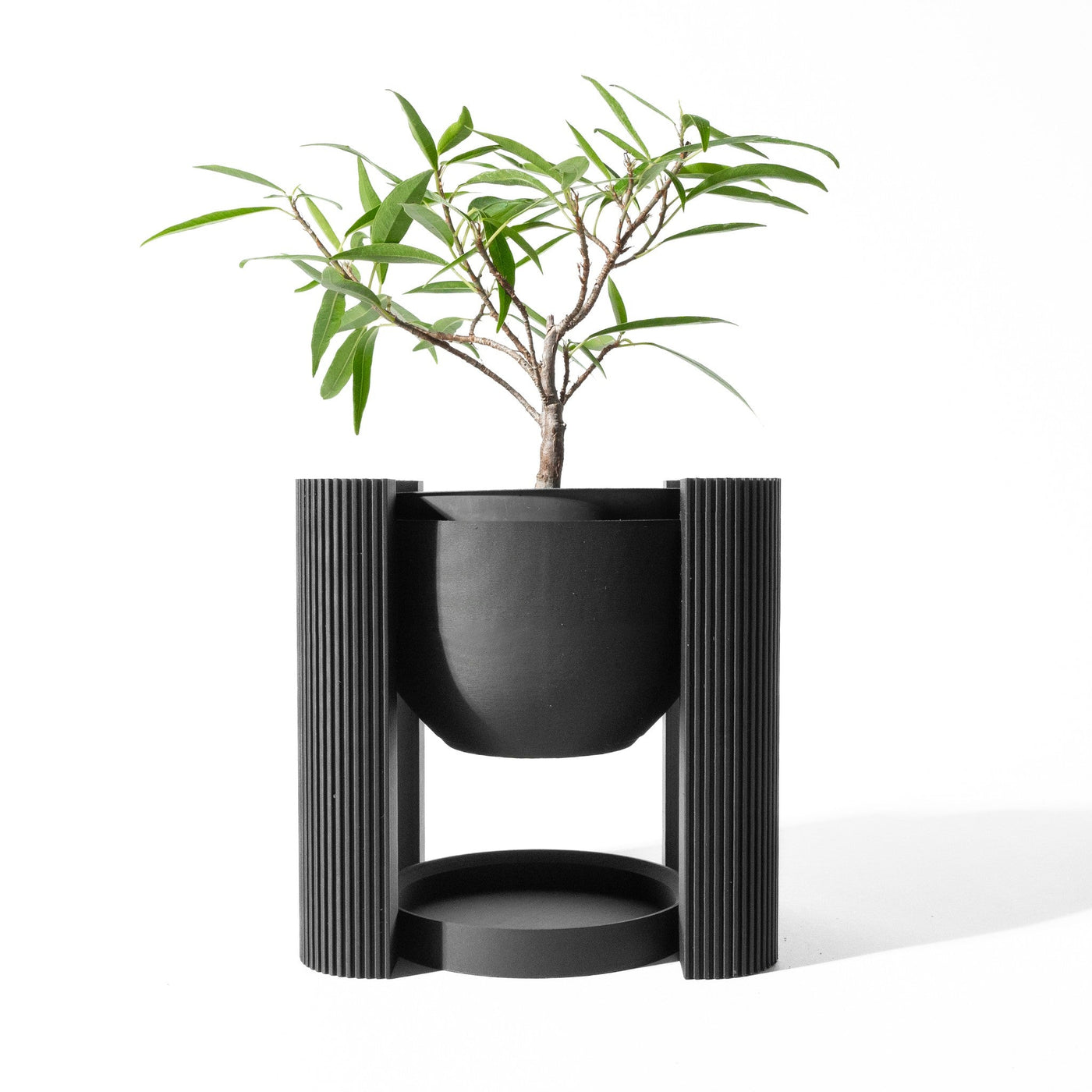 Suspended Frame Planter