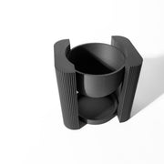 Suspended Frame Planter - 3D printed planter by Valence Objects