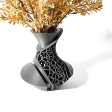 Voronoi Flare Vase