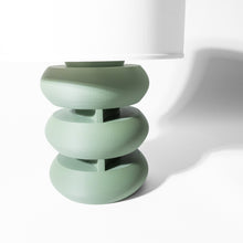 Ring Stack Table Lamp