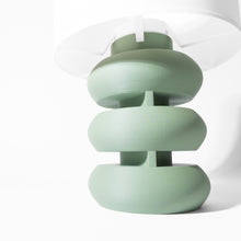 Ring Stack Table Lamp
