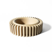 Comb Fin Bowl