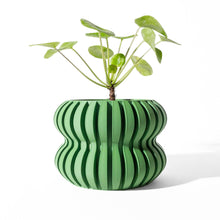 Wave Flute Planter