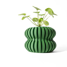 Wave Flute Planter