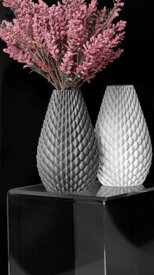 Dragon Scale Vase