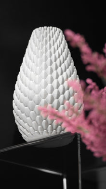 Dragon Scale Vase