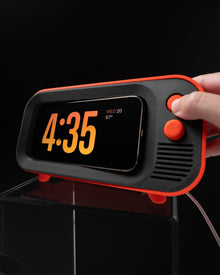 Retro TV Phone Dock