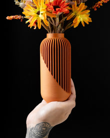 Wrap Rib Vase