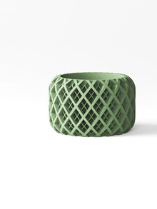 Diamond Basin Planter