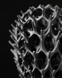 Branch Relief Vase