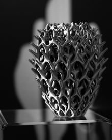 Branch Relief Vase