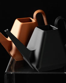 Facet Watering Can