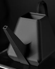 Facet Watering Can - 3D printed watering can by Valence Objects