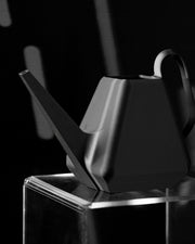 Facet Watering Can - 3D printed watering can by Valence Objects
