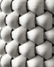 Bubble Knob Planter - 3D printed planter by Valence Objects