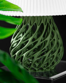 Web Base Table Lamp