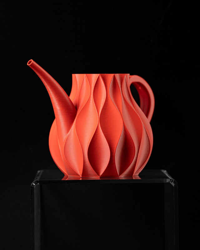Flame Watering Can