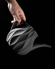 Flame Watering Can - 3D printed watering can by Valence Objects