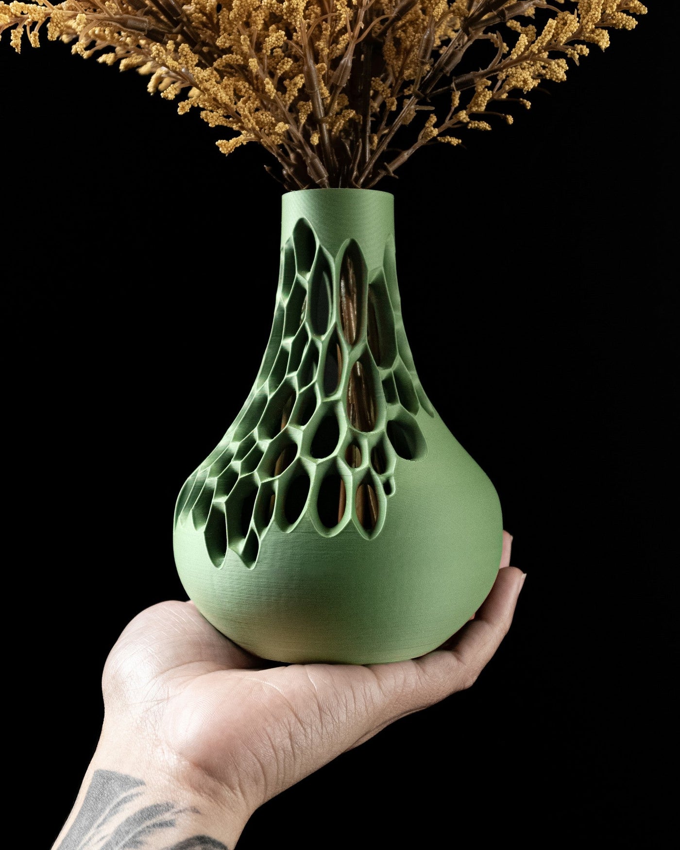 Cell Bulb Vase