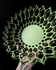 Petal Lattice Bowl
