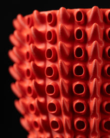 Coral Tube Planter