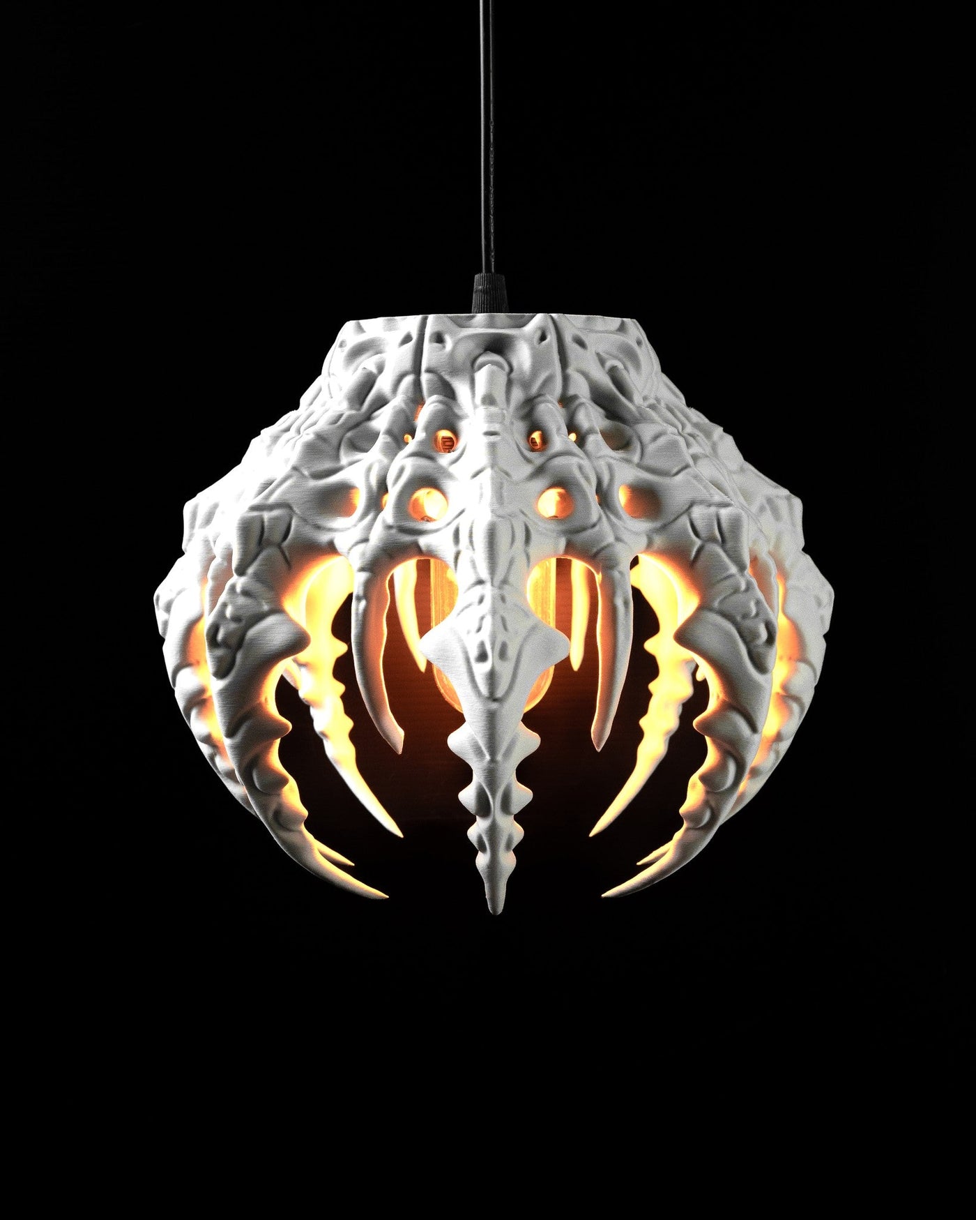 Claw Dome Pendant Light