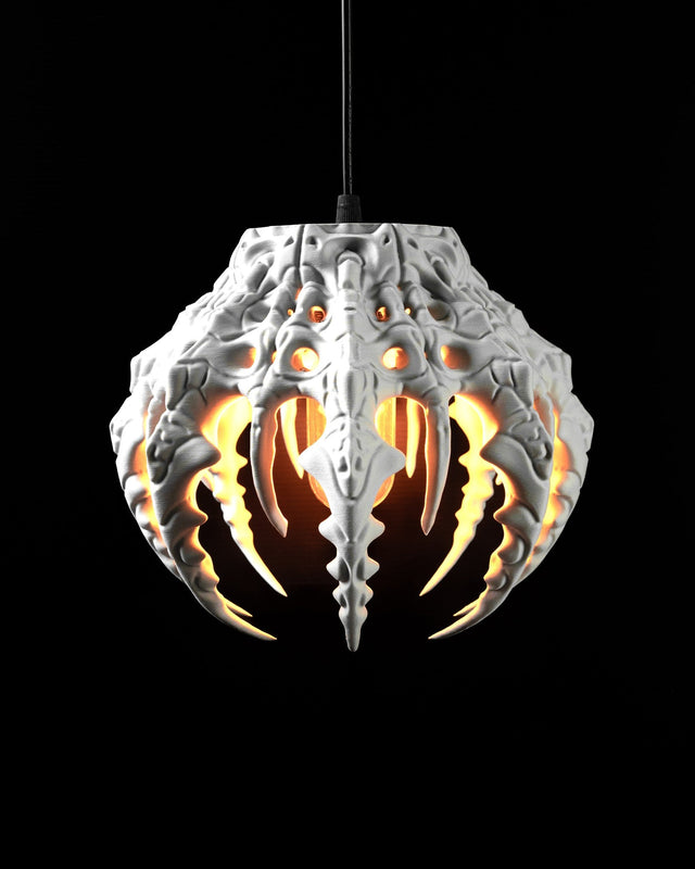 Claw Dome Pendant Light