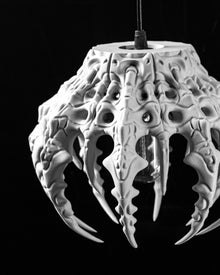 Claw Dome Pendant Light