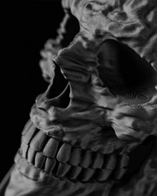 Skull Planter