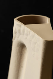 Angular Watering Can - 3D printed watering can by Valence Objects