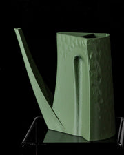 Angular Watering Can - 3D printed watering can by Valence Objects