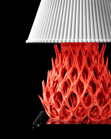 Pinecone Table Lamp