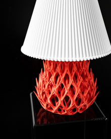 Pinecone Table Lamp