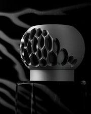 Pore Globe Planter - 3D printed planter by Valence Objects
