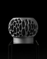Pore Globe Planter - 3D printed planter by Valence Objects