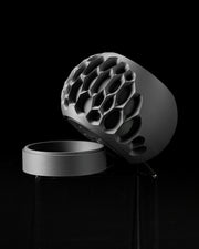Pore Globe Planter - 3D printed planter by Valence Objects