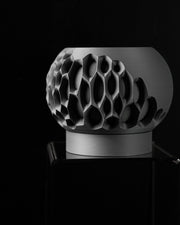 Pore Globe Planter - 3D printed planter by Valence Objects
