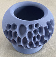 Pore Globe Planter - 3D printed planter by Valence Objects
